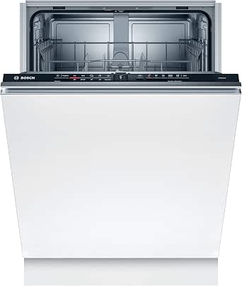 Bosch SBV2ITX22E Series 2 Dishwasher, XXL Size, Fully Integrated, 60 cm, Niche Height 92.5 cm, 92 kWh per 100 Cycles, 12 MGD, SuperSilence, InfoLight, ExtraDry, Home Connect          [Energy Class A+] - Image 1