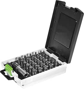 Festool Bit set TX 10-50/BH-SORT/31x - Image 1