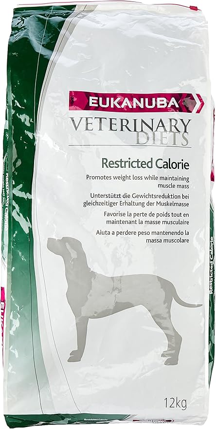 Eukanuba - Eukanuba VD Canine Restricted Calorie - 705 - 12 kg. - Image 1