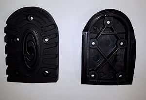 Salomon – Heel pad (impact, Mission, Spk) - Image 1