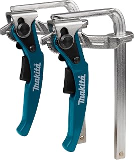 Quick clamp for guide rail - MAKITA 199826-6 - Image 1