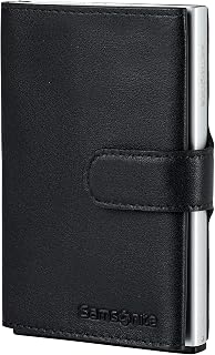 Alu Fit SLG - Portefeuille, 10,2 cm, Noir (Noir) - Image 1