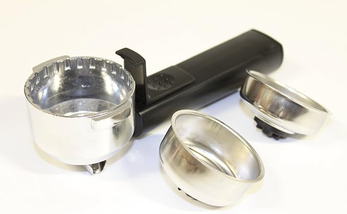 MAGIMIX - Magimix filter holder + 1T and 2T filter - Image 1