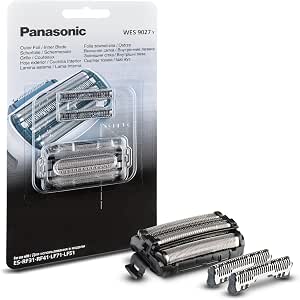 Panasonic WES9027Y1361 Replacement Blades for Electric Shavers ES-RF41, ES-RF31, ES-LF71, ES-LF51, Mixed Pack, 4 Blade System, Advanced Japanese Stainless Steel, Water Resistant - Image 1