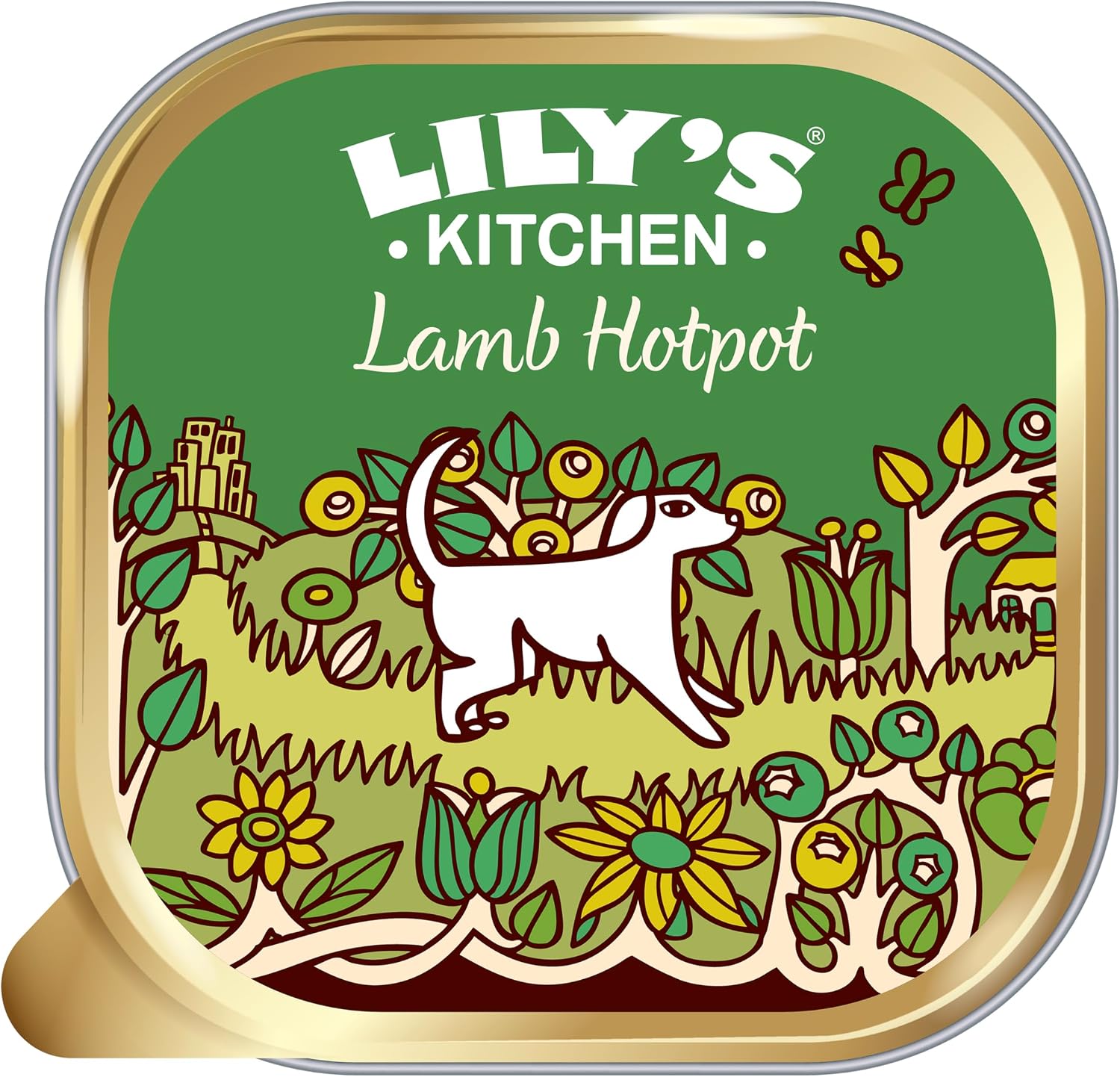 Repas Complet pour Chien par Lily's Kitchen - Image 1