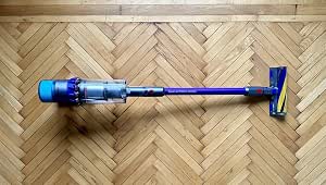 Dyson Gen5detect New Appearance Midnight Blue/Copper Cordless Vacuum Cleaner with HEPA Filter, Cordless Handheld Vacuum Cleaner, Bagless Vacuum Cleaner with JUNG Care Wipes - Image 1
