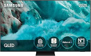 Samsung QLED Q7F5 4K Smart TV 65 Inch with AI Vision, 100% Color Volume with Quantum Dot and Over 500 Channels          [Energy Class G] - Image 1