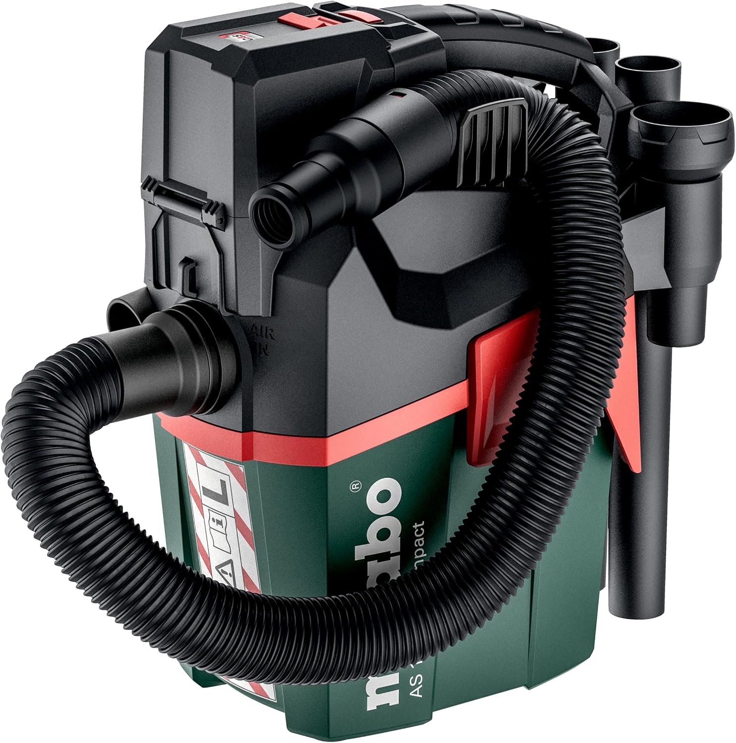 METABO 602028850 Aspirateur sec et humide 6L - Image 1