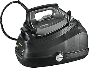 Rowenta DG8622 Perfect Steam PRO Steam Iron with Quiet Boiler, Pressure up to 6.9 Bar, 2400 W, 1.1 Litre, with Eco Intelligence Technology - Image 1