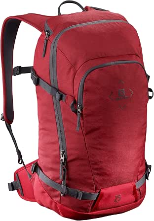 Salomon Side 25 Unisex Ski Snowboard Backpack for Boots and Gloves Mountain Bike 25L - Image 1