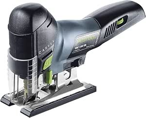 Festool CARVEX PSC 420 EB-Basic Cordless Jigsaw - Image 1
