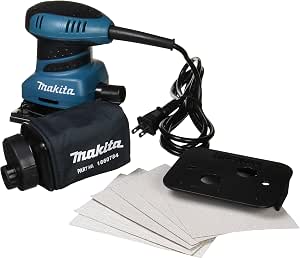 MAKITA BO4555 200 W Vibrating Sander - Image 1