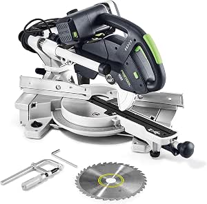 Festool Radial miter saw KAPEX KS 60 E - Image 1