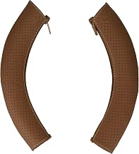 UPPAbaby Housse de guidon en cuir naturel - Image 1