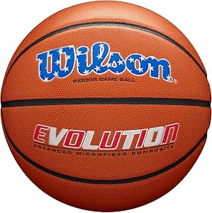 WILSON Evolution Basketball Game - Image 1