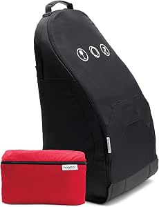 Carry Bag for Bee Pushchair – Black Bugaboo - Image 1