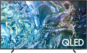 Samsung TV 75Q60D QLED 4K (QE75Q60DAUXXH)          [Energy Class D] - Image 1