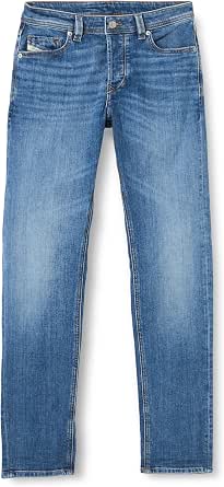 Diesel Men's Jeans, 01-0kial, 30 - Image 1