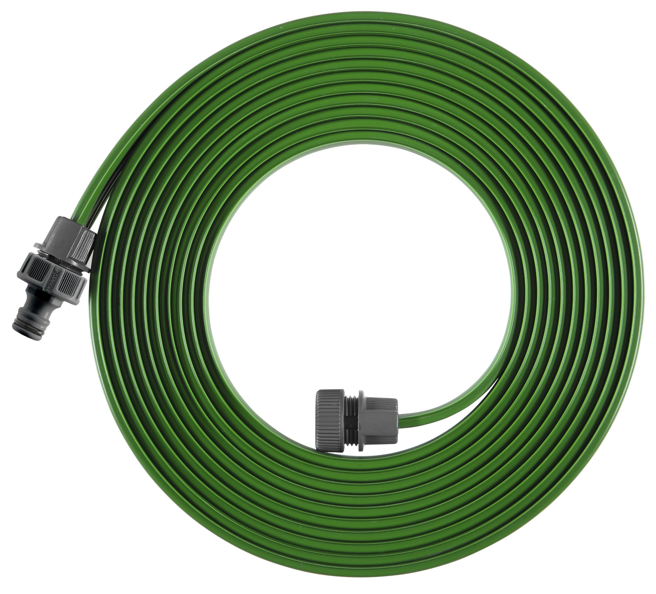 Gardena Hose Regge: sprayer for irrigation elongated, narrow areas, length 7.5 m, ready for connection, green, individual shortened or renewable (1995-20) - Image 1