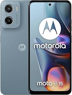 Motorola XT2523-6 Moto E15, Dual, 64GB 2GB Ram, bleu - Image 1