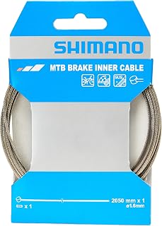 SHIMANO Câble de frein 2050 mm - Image 1
