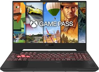 ASUS TUF Gaming A15-TUF507NUR-LP068W 15.6" FHD 144Hz PC Portable (AMD Ryzen 7 7435HS Processeur 4.5 GHz, 16GB DDR5, 512GB SSD, NVIDIA GeForce RTX 4050, Windows 11 Home) – Clavier AZERTY - Image 1