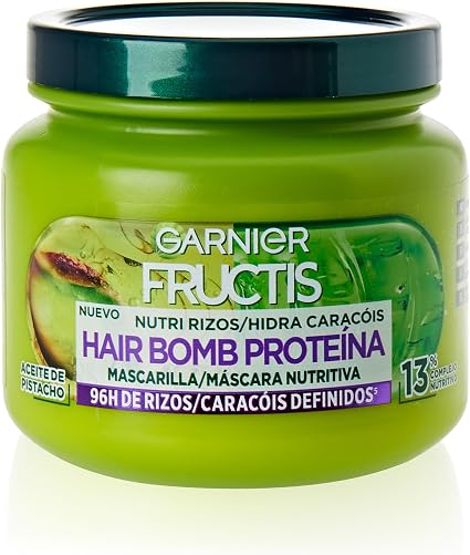 Granier Garnier Fructis Hidrarizos Mask 320 ml - Image 1