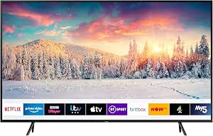 Samsung Qe55q60r QLED TV          [Energy Class A] - Image 1