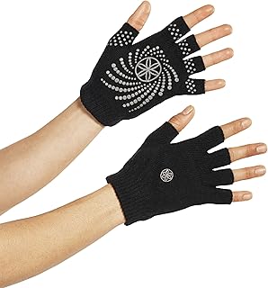 Gaiam Grippy Gants de Yoga - Image 1