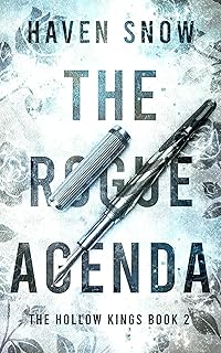 The Rogue Agenda: Hollow Kings: Book Two (English Edition) - Image 1