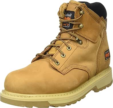 Timberland PRO Men's Industrial Boot, Yellow, 47 EU - Image 1