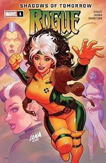 Rogue (2026) #1 (of 5) (English Edition) - Image 1