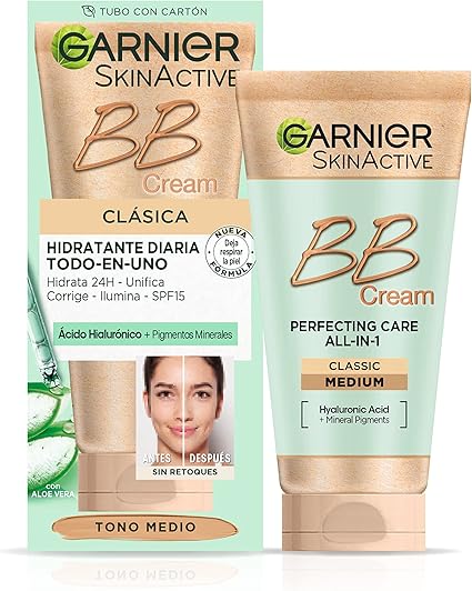 Garnier, Moisturizing BB/CC Creams - Image 1