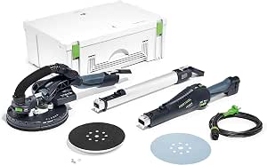 Festool Arm sander LHS 225 EQ-Plus d = 215 mm, Im SYS Maxi - Image 1