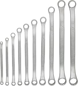 STANLEY STMT1-74177 Combination Wrench, Multi-Colour, Set of 10 - Image 1
