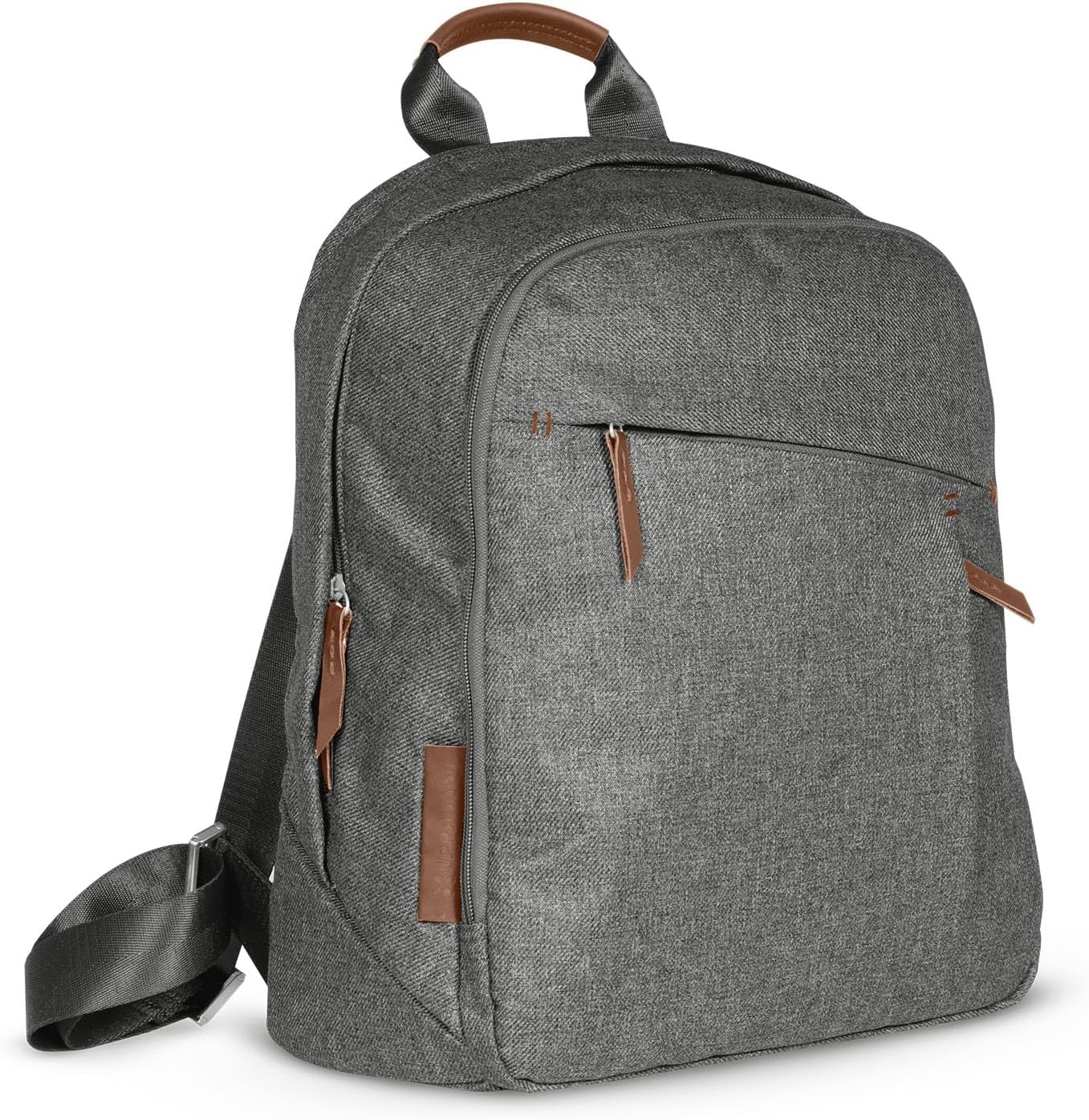 UPPAbaby Changing Backpack Sac à Langer, Charbon, Taille Unique Mixte bébé - Image 1