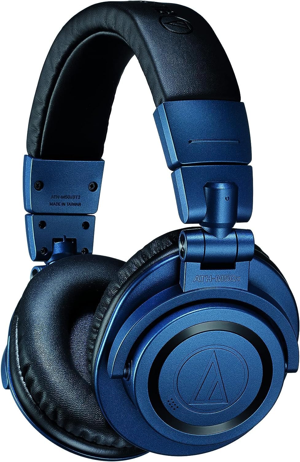 Audio-Technica M50xBT2DS Deep Sea Wireless Headphones - Image 1