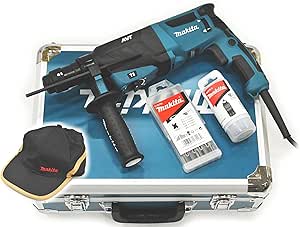 Makita HR2631FT13, SDS-Plus, 800W Hammer Drill - Image 1