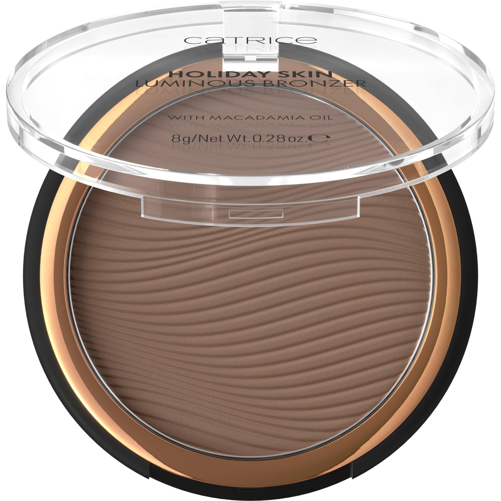 Catrice - Holiday Skin Luminous Bronzer - 20 Off To The Island - Image 1