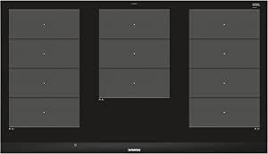 Siemens; Induction Hob (EX975LXC1E)          [Energy Class F] - Image 1