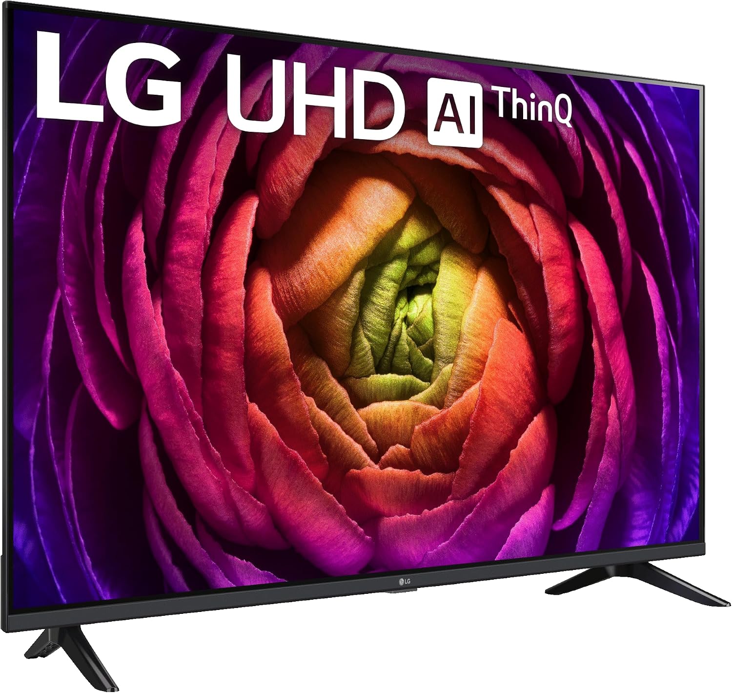 LG TV Intelligente 43UR73006LA Wi-FI LED 43" 4K Ultra HD - Image 1