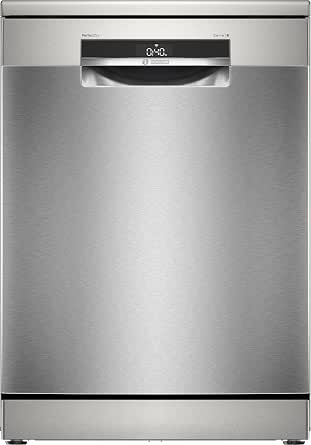 Bosch SMS6ZCI11F, Series 6, 60 cm Dishwasher, Freestanding, Brushed Steel Anti-Fingerprint          [Energy Class B] - Image 1