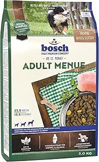 bosch HPC Adult Menue Dry Food Mix for All Breeds 1 x 3 kg - Image 1