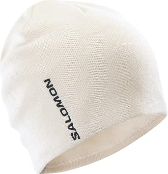 SALOMON Graphic Unisex Beanie Hat Ideal for Skiing, Snowboarding, Hiking and Running - Image 1