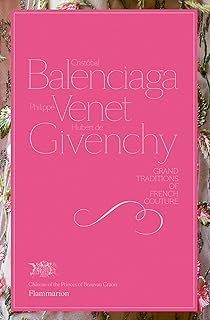 Cristóbal Balenciaga, Philippe Venet, Hubert de Givenchy: Grand traditions of French couture - Image 1