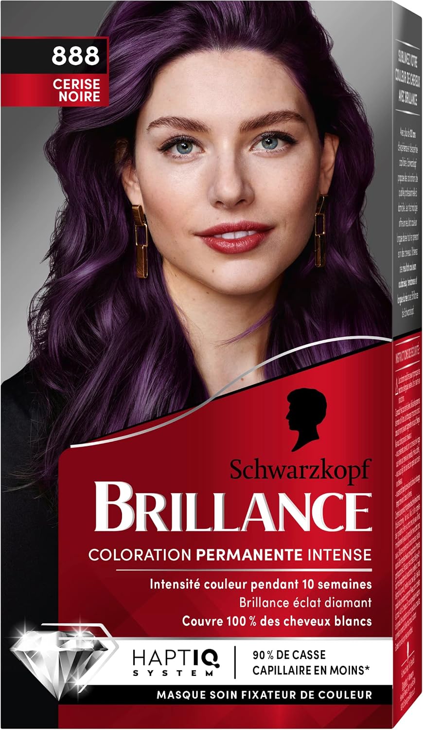 Coloration permanente intense pour cheveux - Image 1