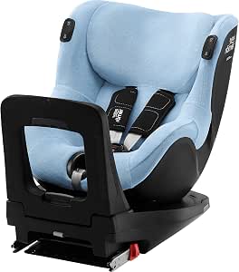 Britax Römer Kindersicherheit 2000035797 Sommerbezug Swingfix/Dualfix (M) i-Size/iSense, Blue, 416 g - Image 1