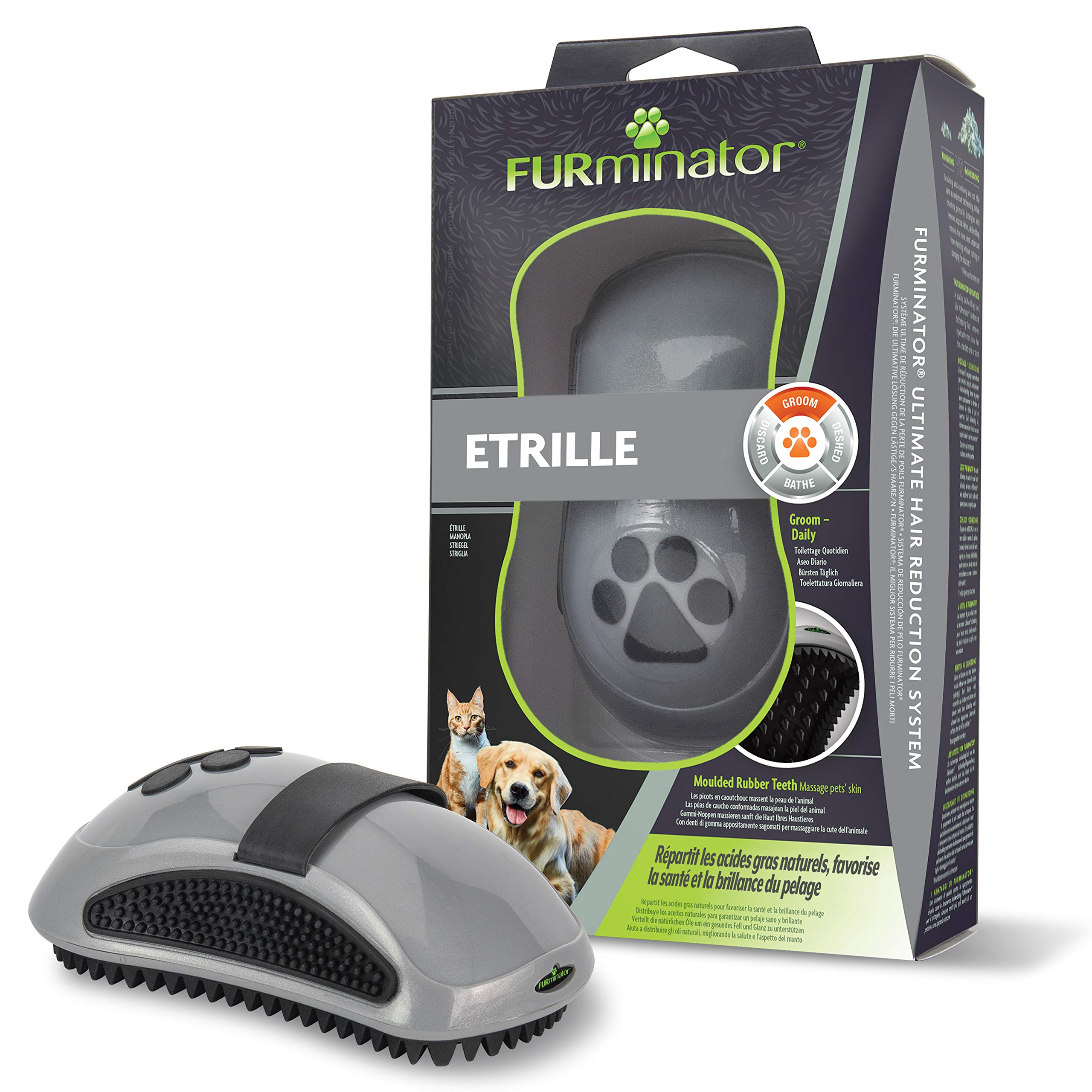 FURminator Curry - Image 1