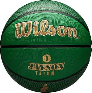 Wilson NBA Player Icon Basketballs - Size 3 and Size 7 - Image 1