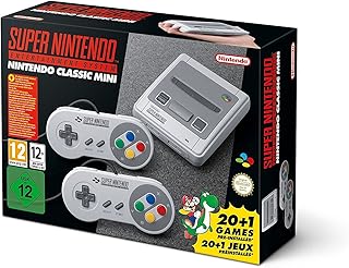Console Nintendo Classic Mini: Super Nintendo Entertainment System - Image 1